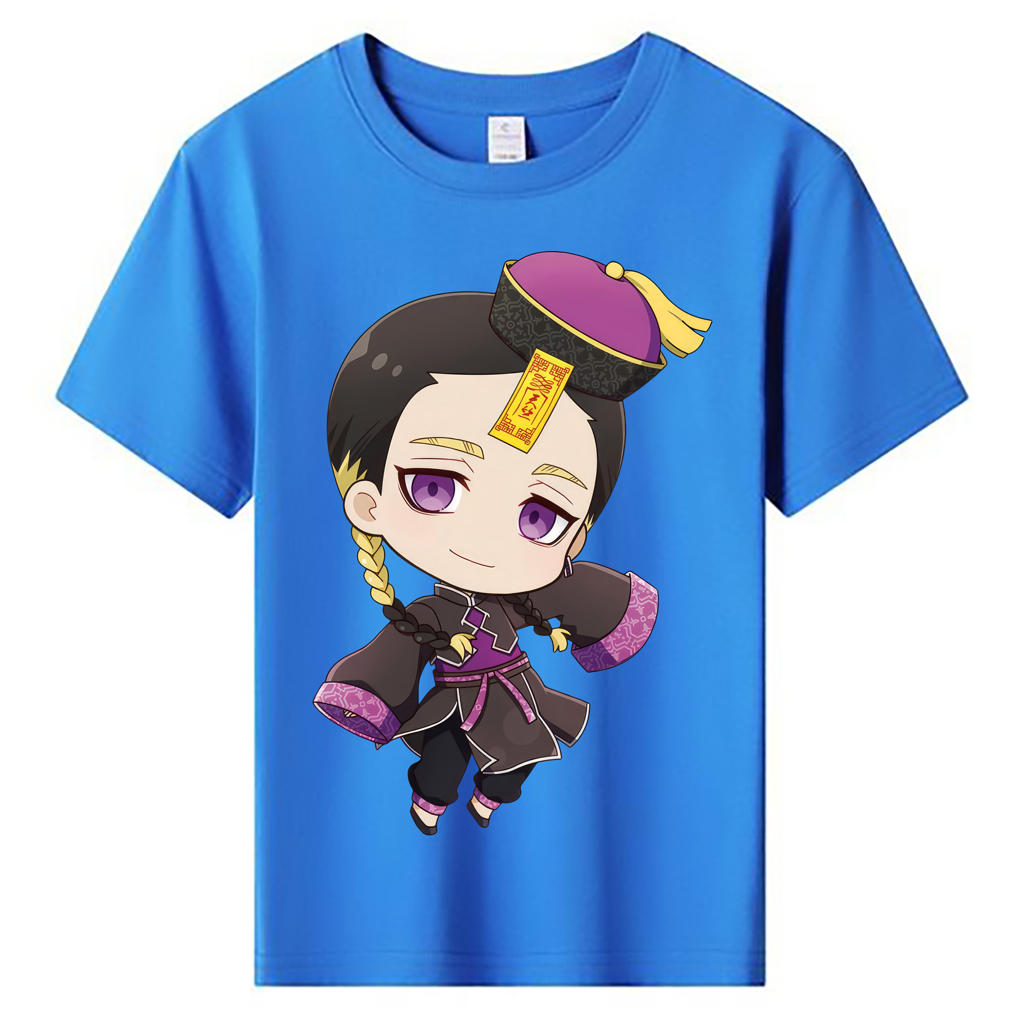 （画像用） 東京リベンジャーズ Tokyo Revengers 綿100％キッズTシャツ（フロントプリント）